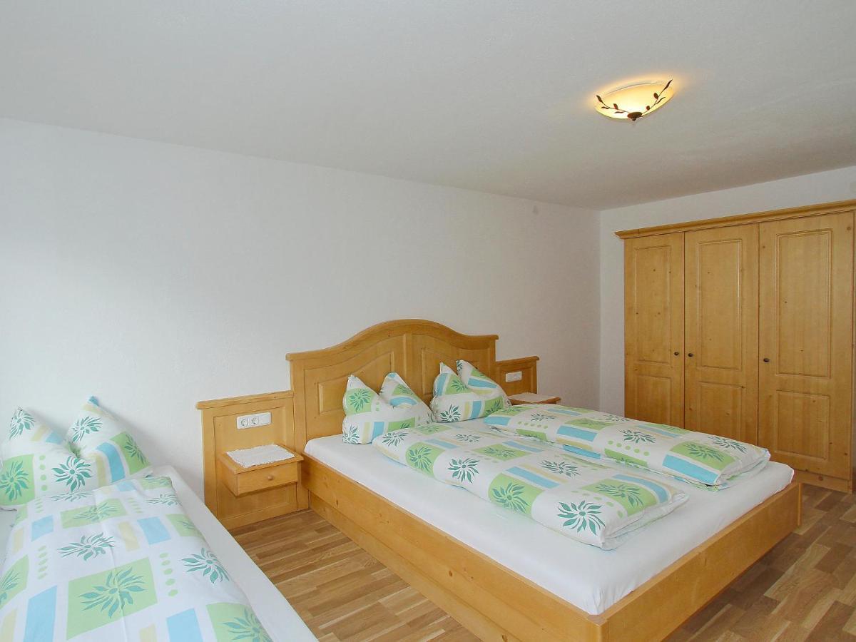 Holiday Home Hauser By Interhome Майрхофен Экстерьер фото