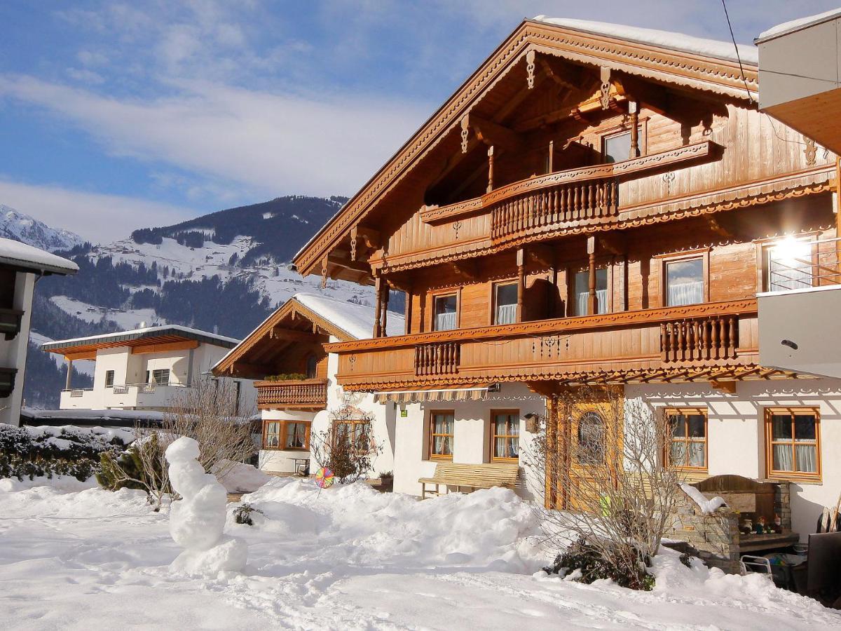 Holiday Home Hauser By Interhome Майрхофен Экстерьер фото