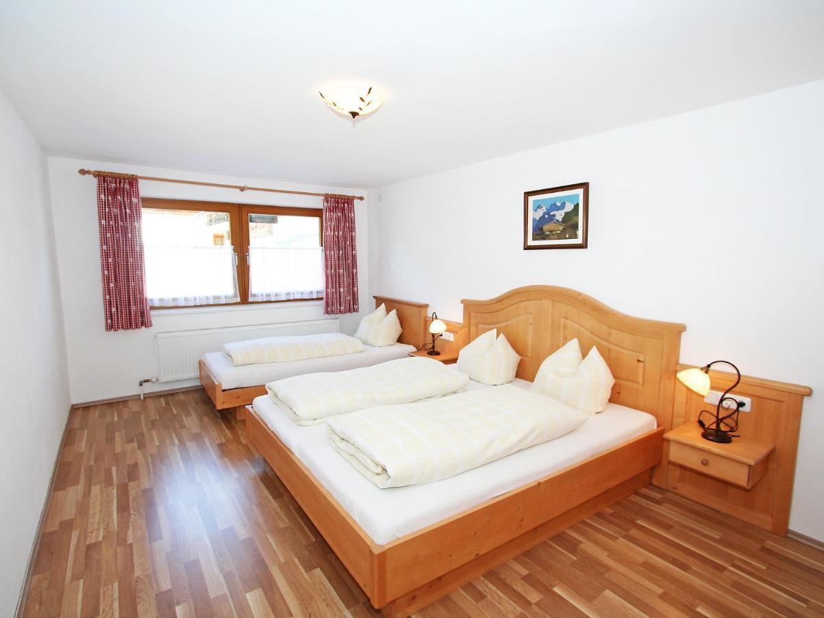 Holiday Home Hauser By Interhome Майрхофен Экстерьер фото