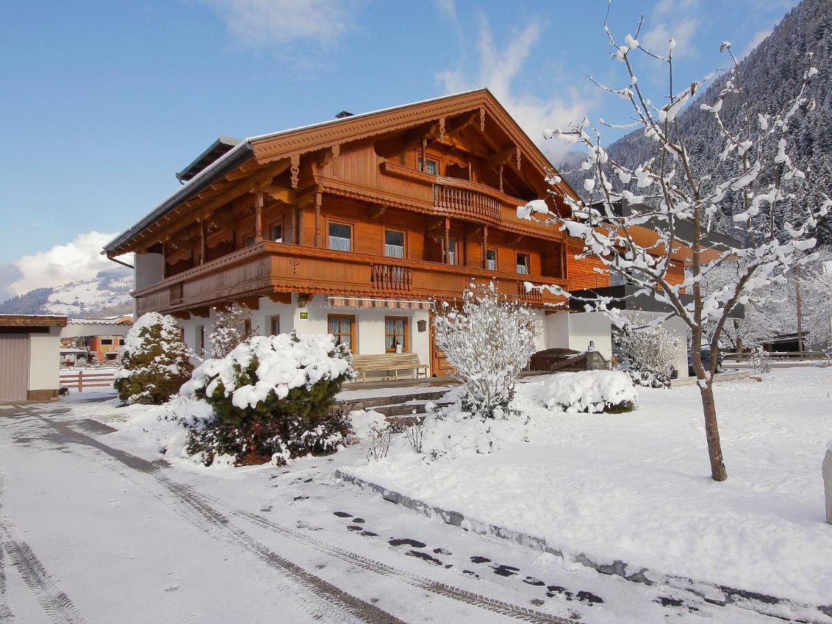 Holiday Home Hauser By Interhome Майрхофен Экстерьер фото
