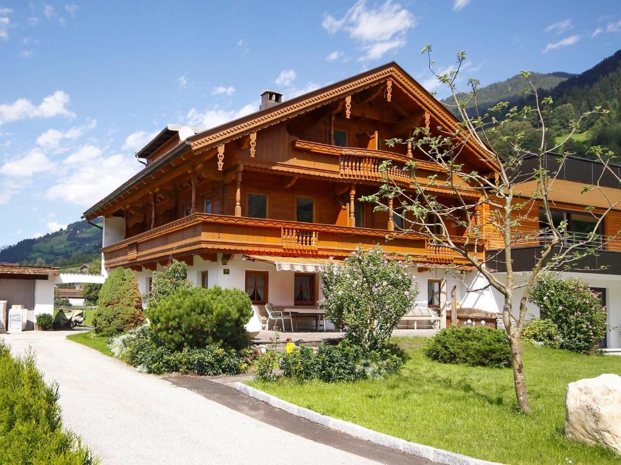 Holiday Home Hauser By Interhome Майрхофен Экстерьер фото